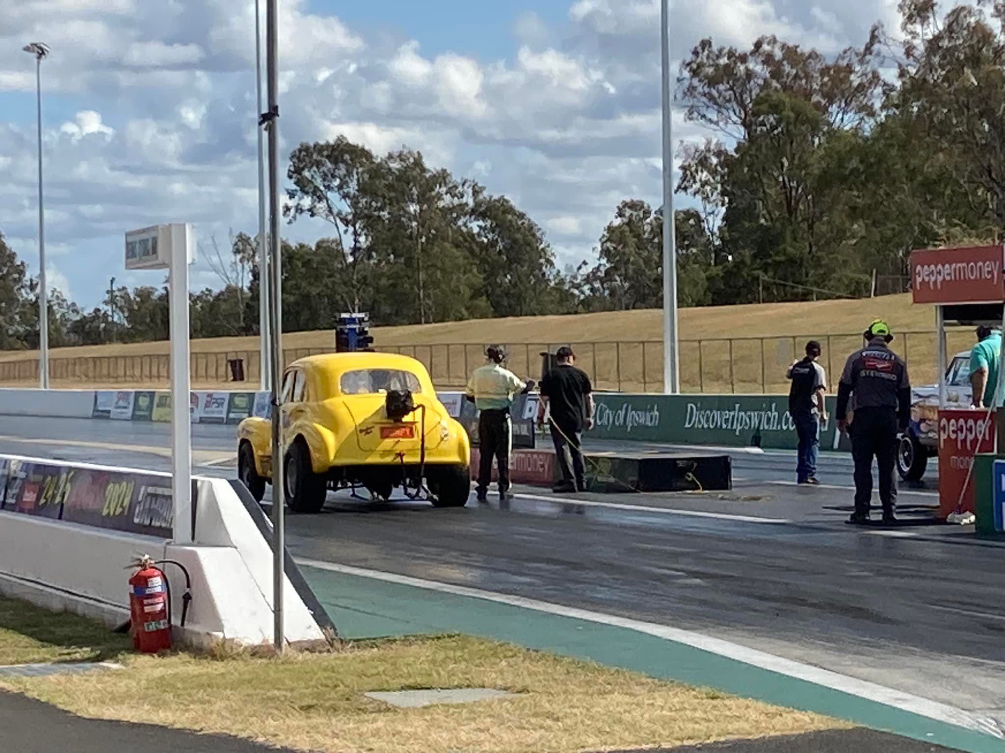Humpy Racing
