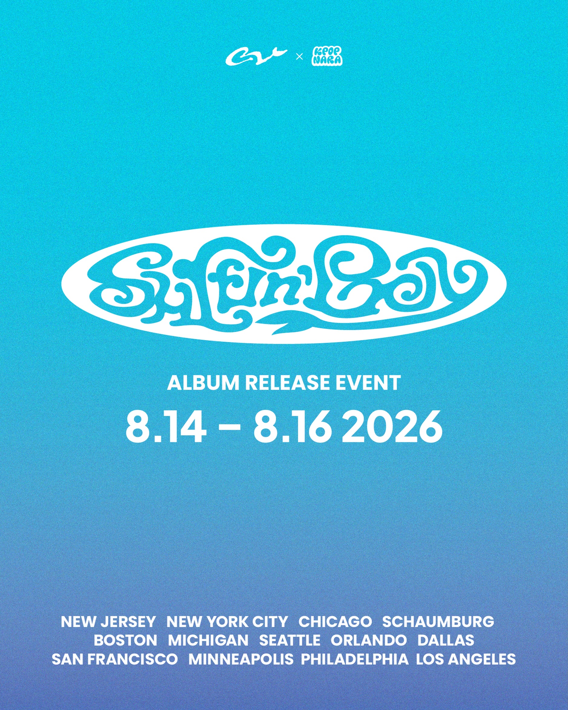 Red Velvet summer event at KPOP NARA locations (Aug 14-16, 2026)