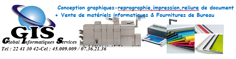 Global Informatique Service | Cocody Abidjan
