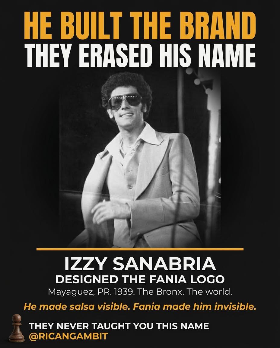 Before salsa became a global phenomenon, there was Fania
