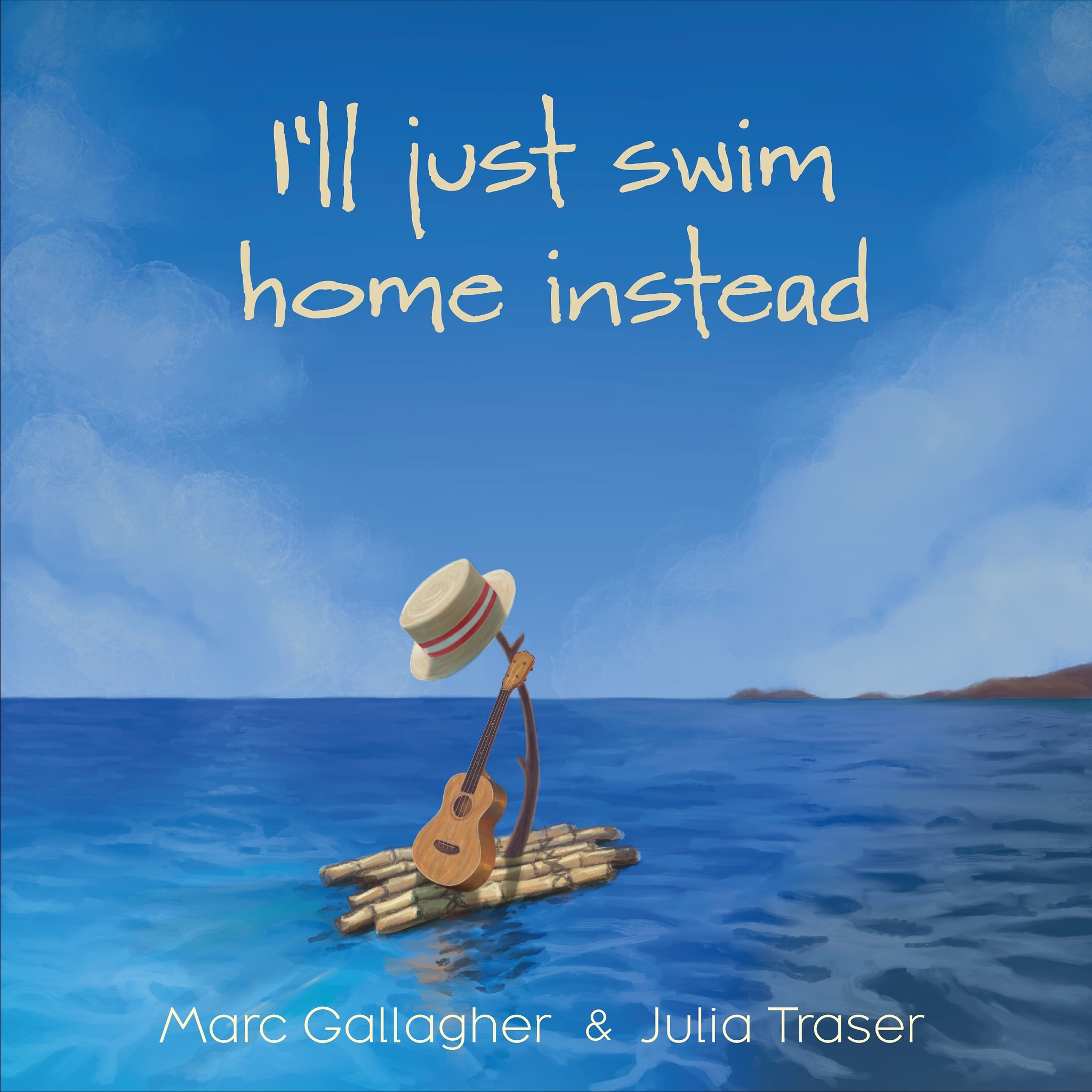 Marc - OUT NOW! * 4 years in the making, my new single with Julia ...