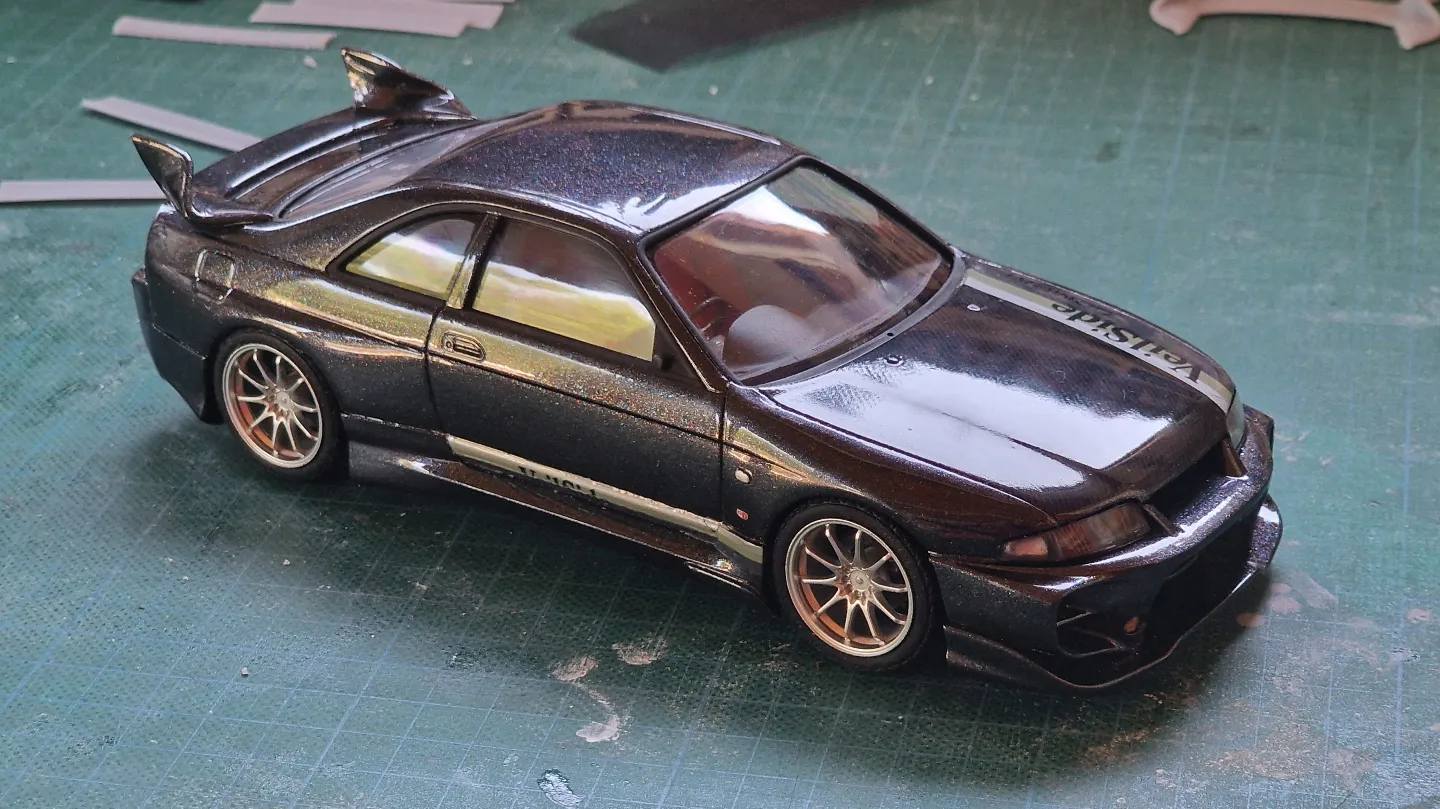 Scale Model JAM - A few pics from the weekend, got the SMJ...