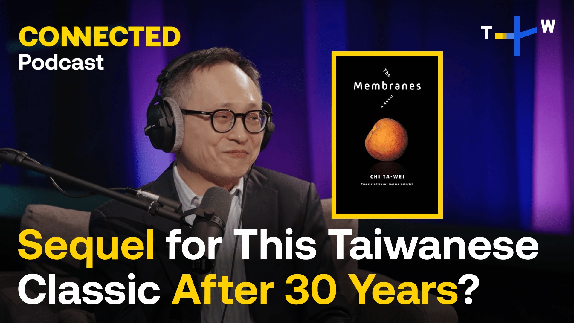 After 30 years, the themes in “The Membranes”, one of Taiwan
