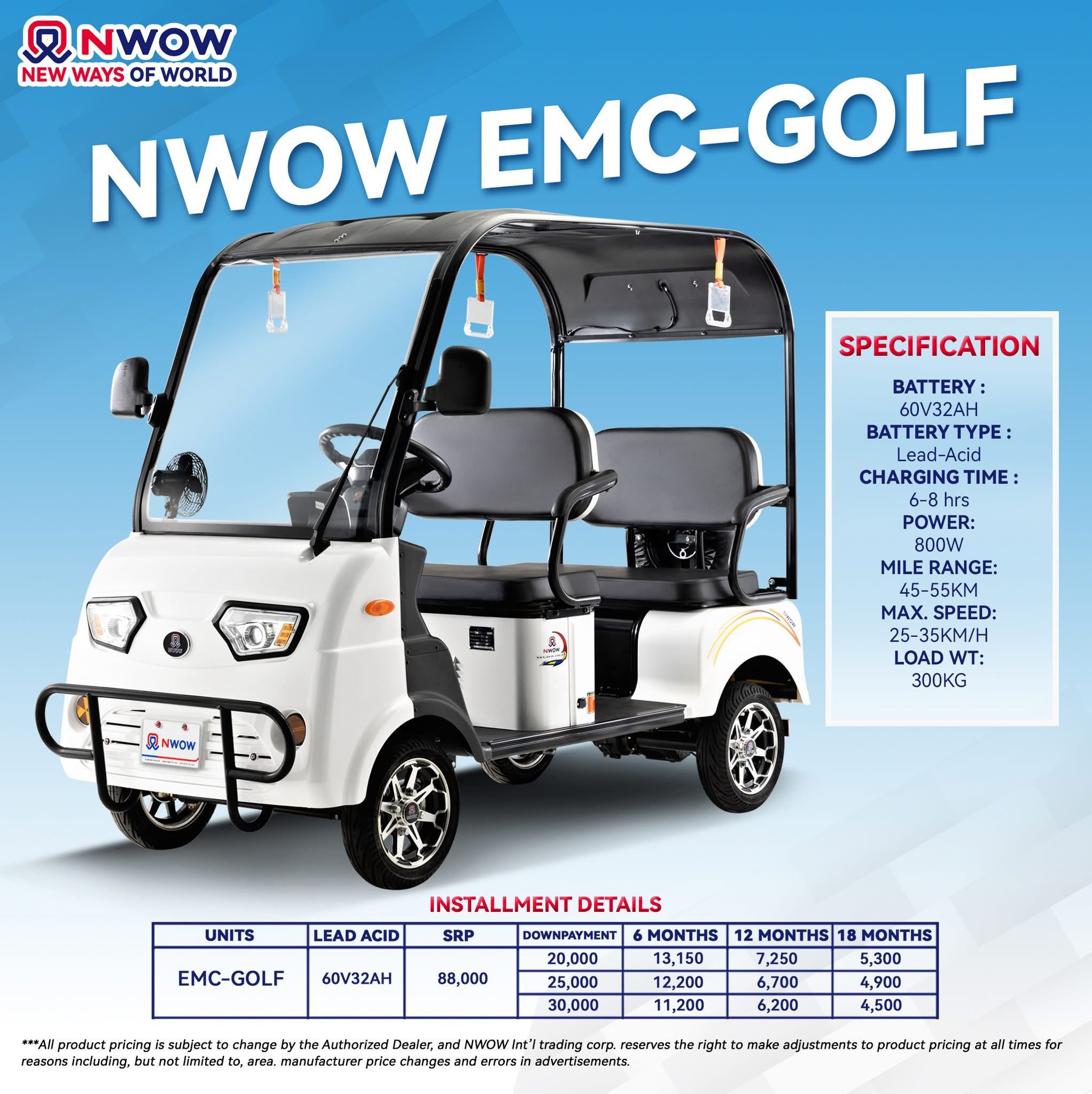 その他 NWow NWOW's Four wheels are READY TO GO! Open for reservation! leave us