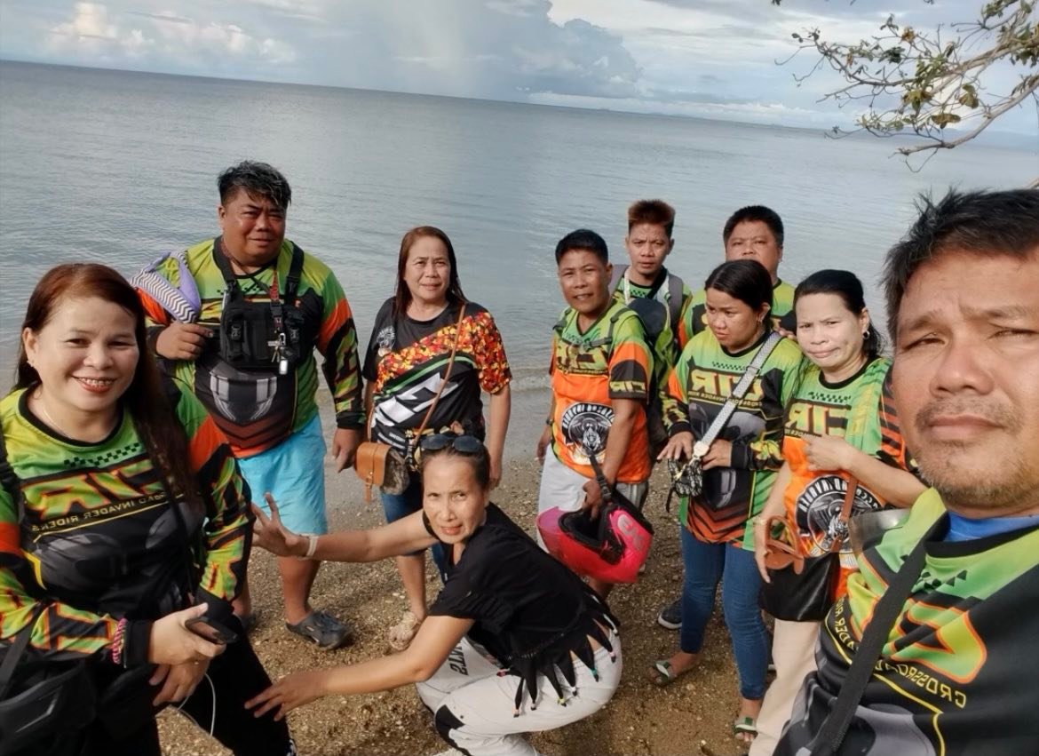 Crossroad Invader Riders