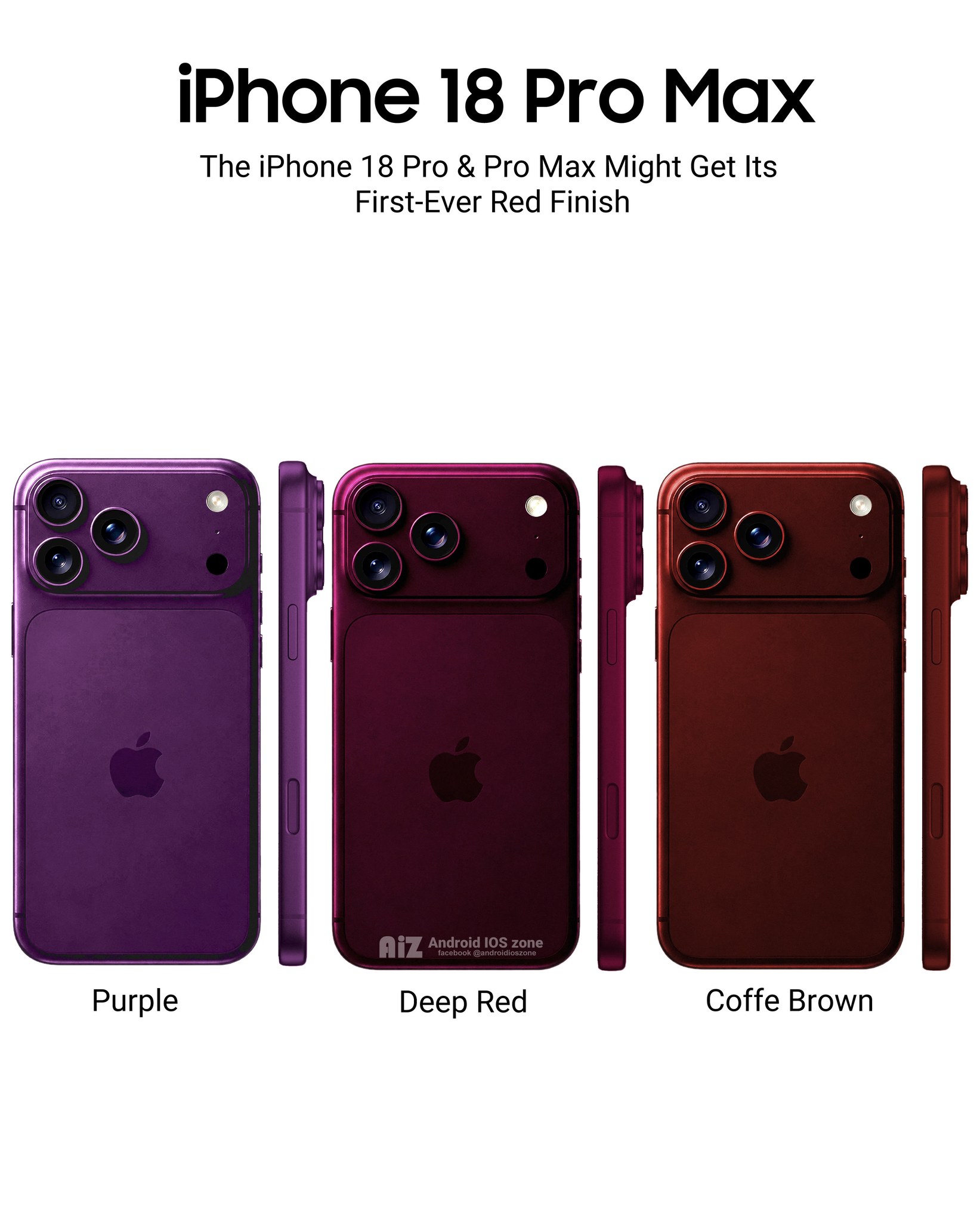 Cosmic Orange was the iPhone 17 Pro's signature — now rumors say