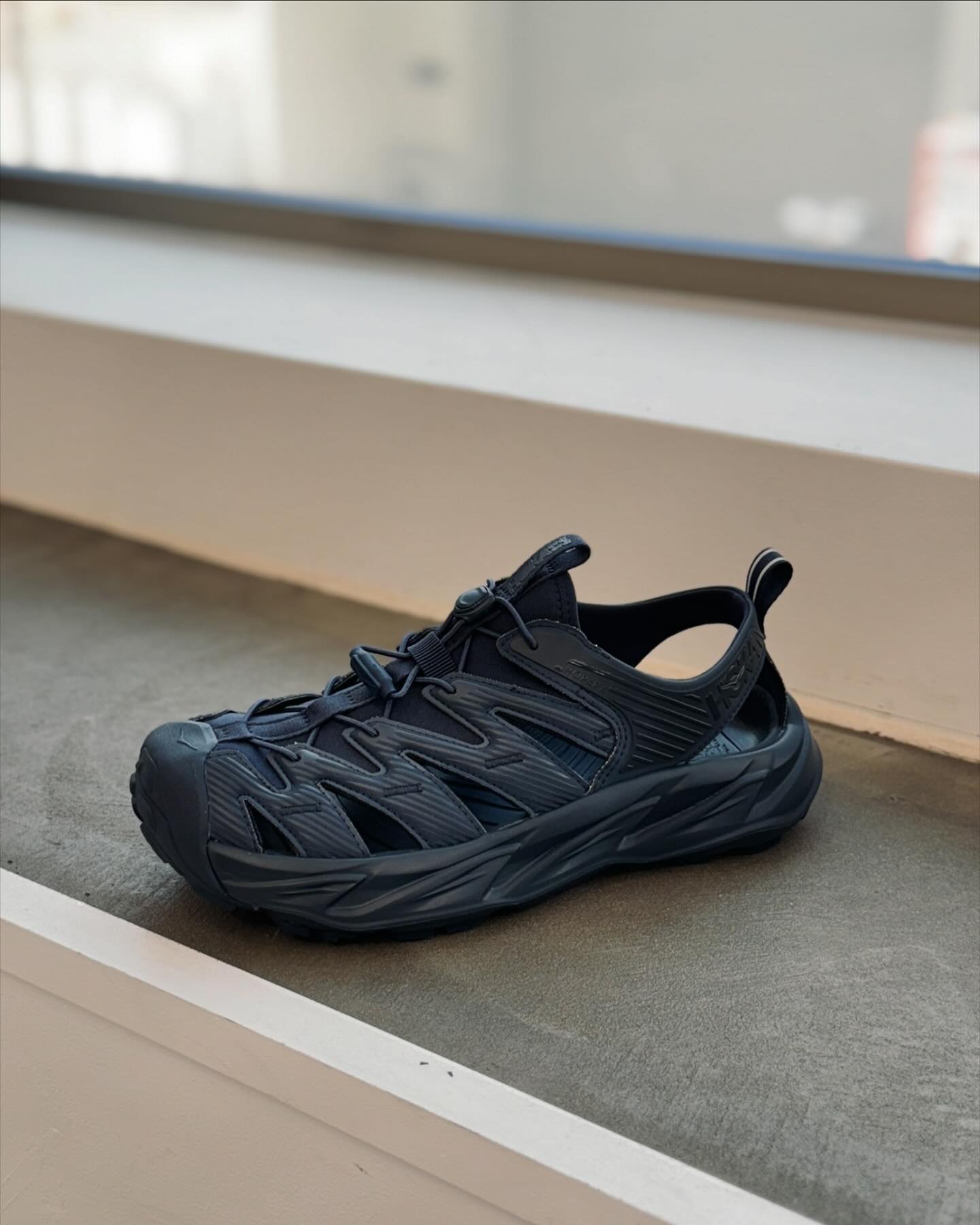 HOKA ONE ONE ホカ オネ オネ サイズ:28.0cm ホパラ（ホカオネオネ 