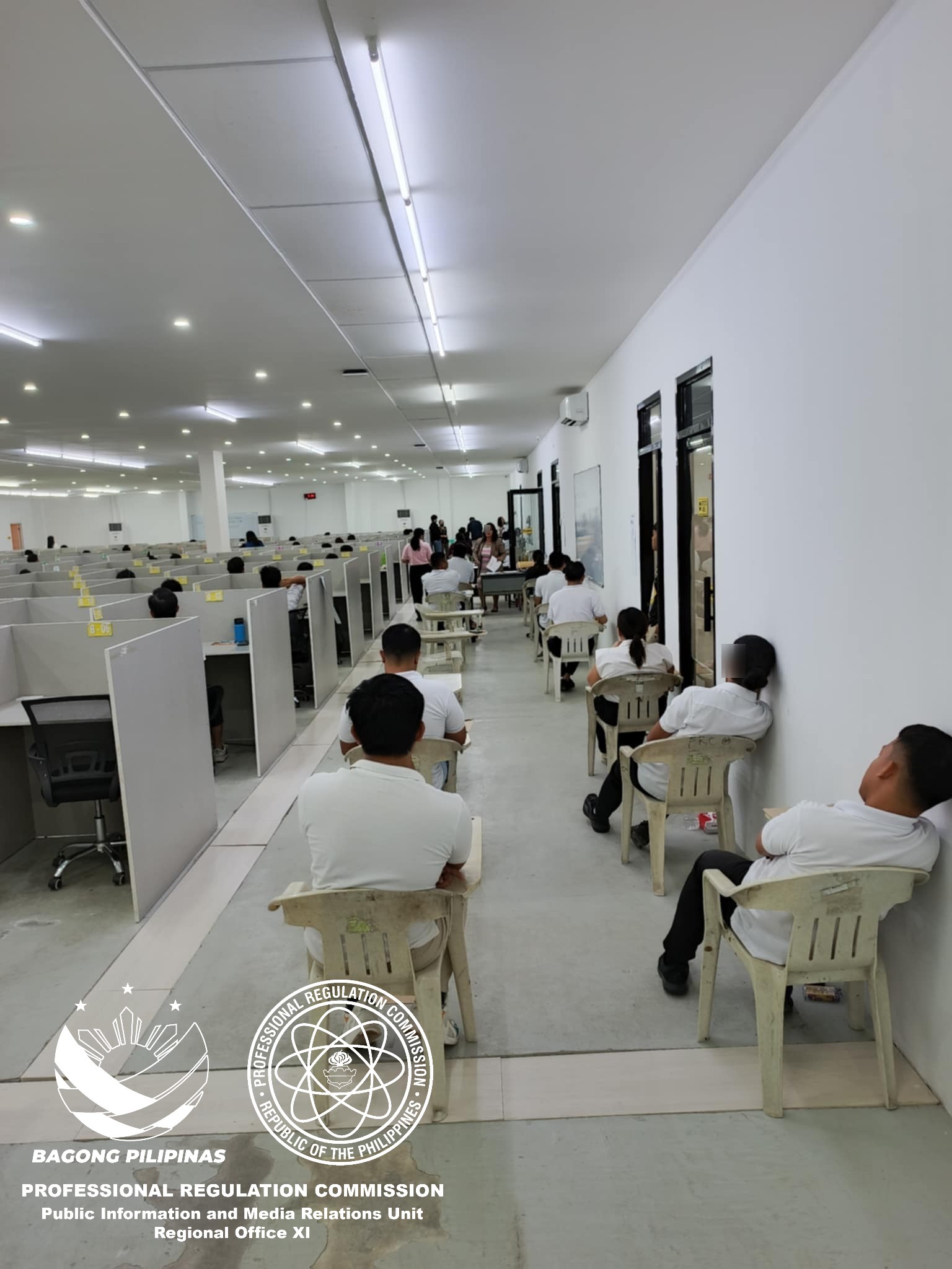 PRC Regional Office... - PRC Regional Office XI - Davao City