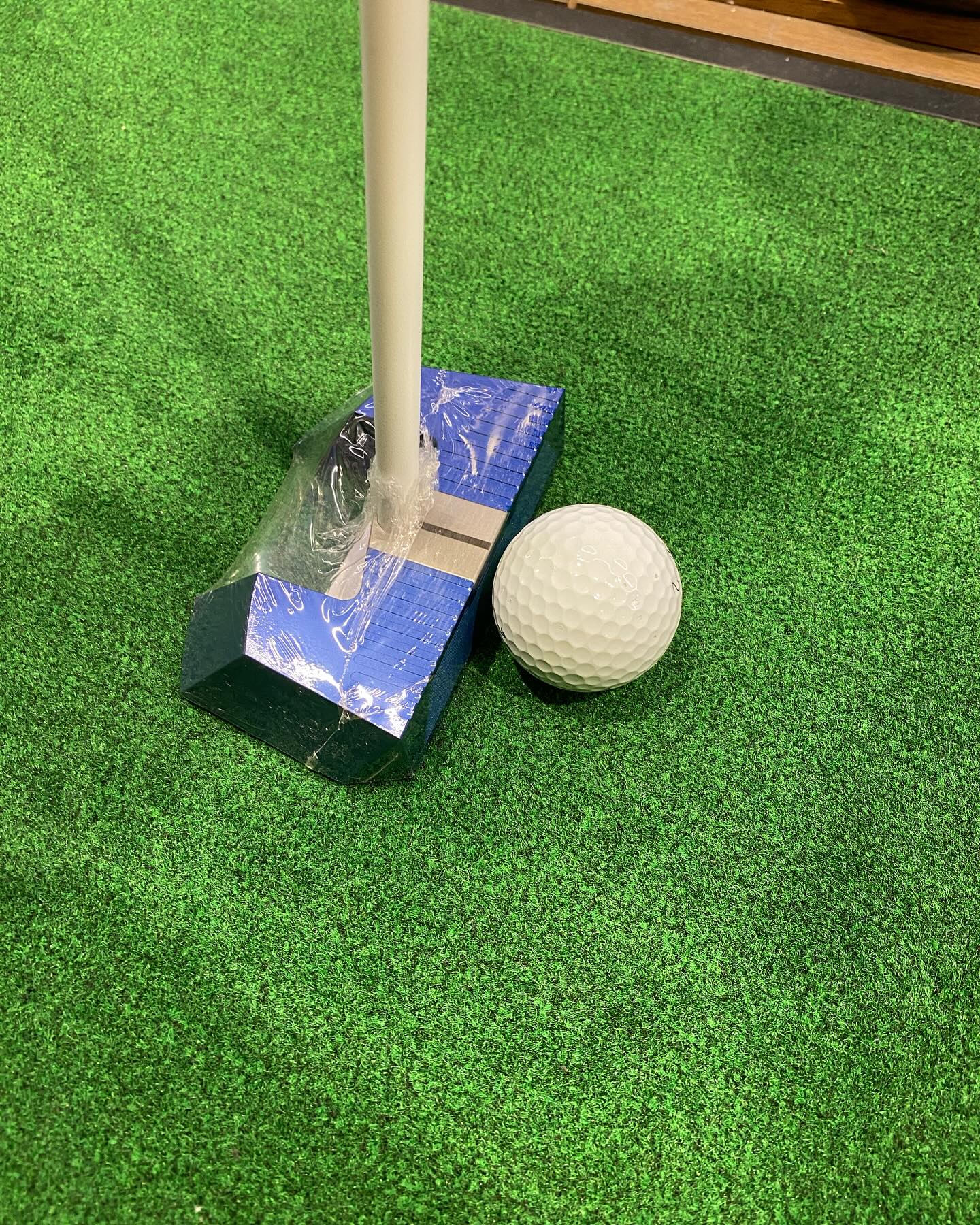 人気沸騰中?話題のLABGOLFパターを髙島屋横浜店、日本橋店にて 