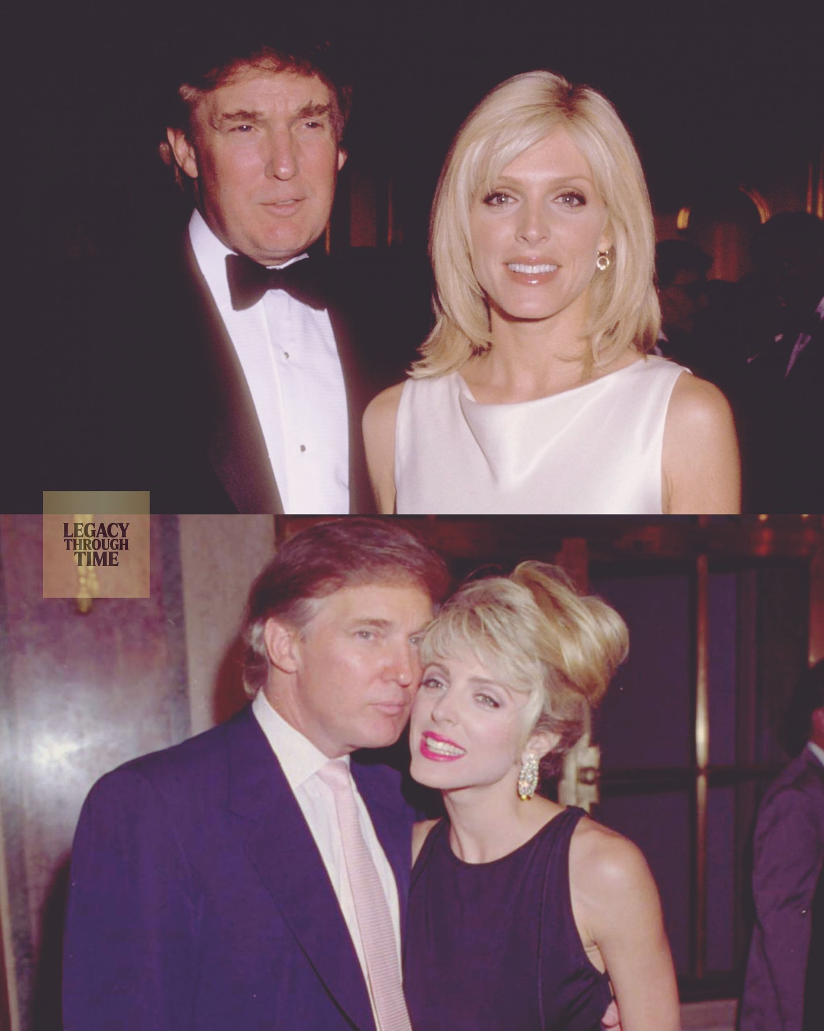 March 2, 1990 was when Donald Trump made one of the most audacious 