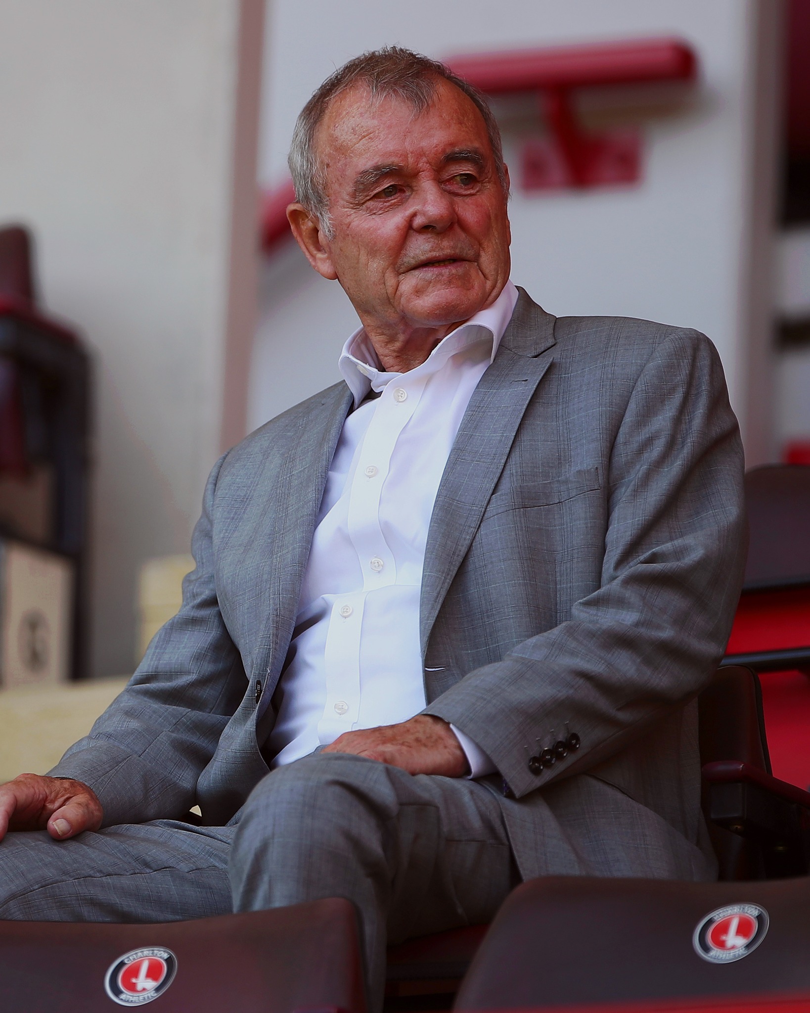 Charlton - Join us in wishing the legendary Keith Peacock a very happy ...