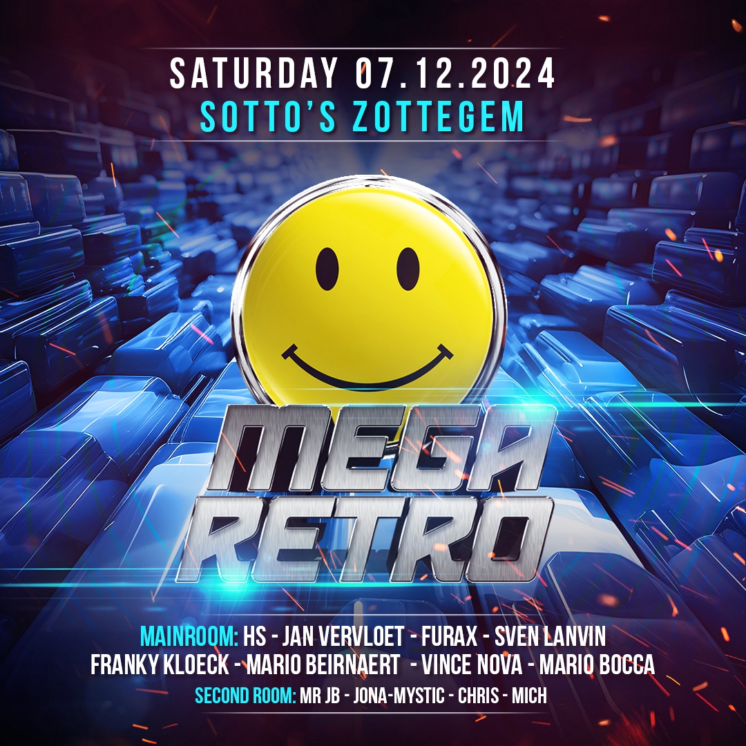 Mega Retro