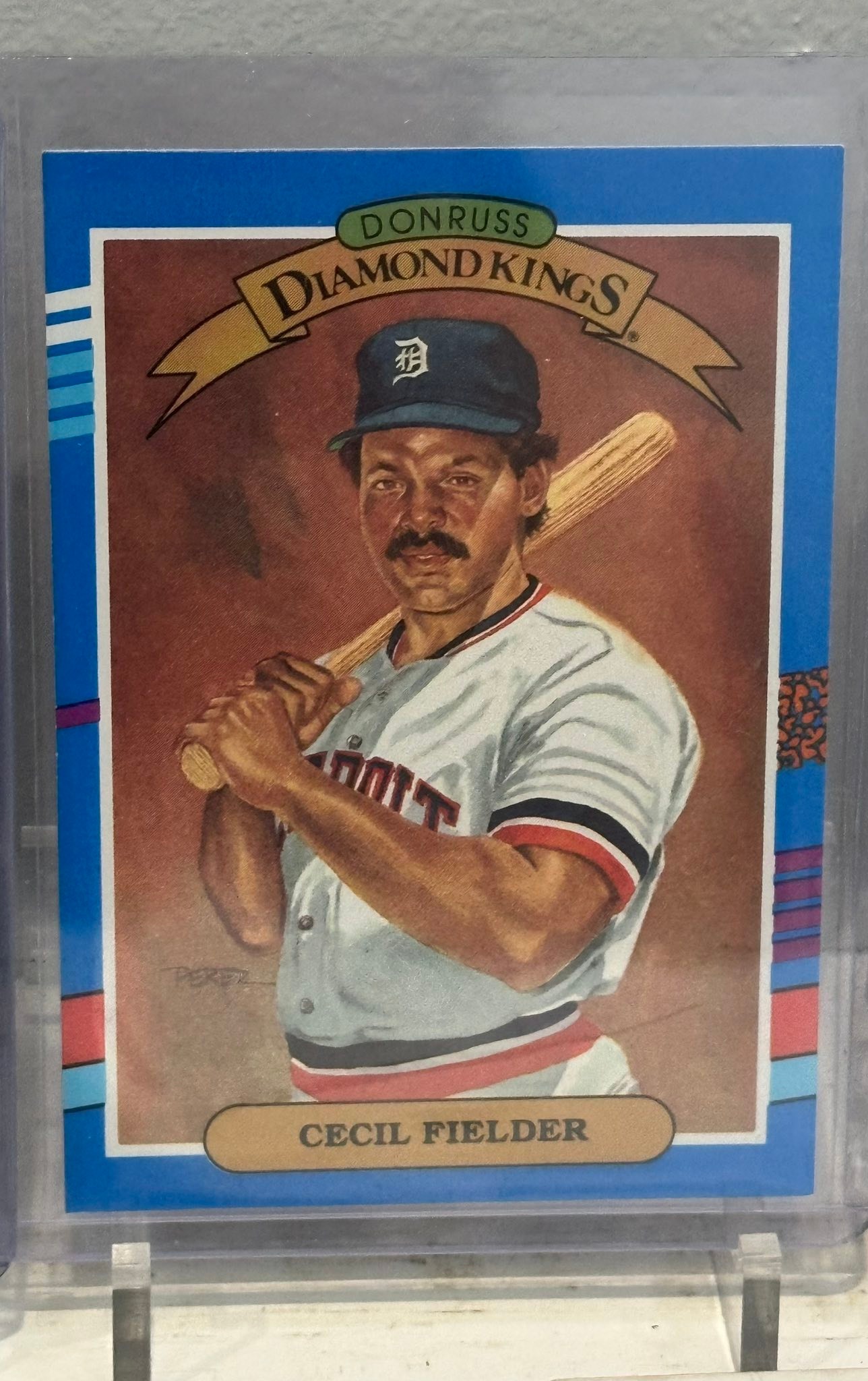 1991 Donruss Diamond Kings & Willie Stargell Puzzle