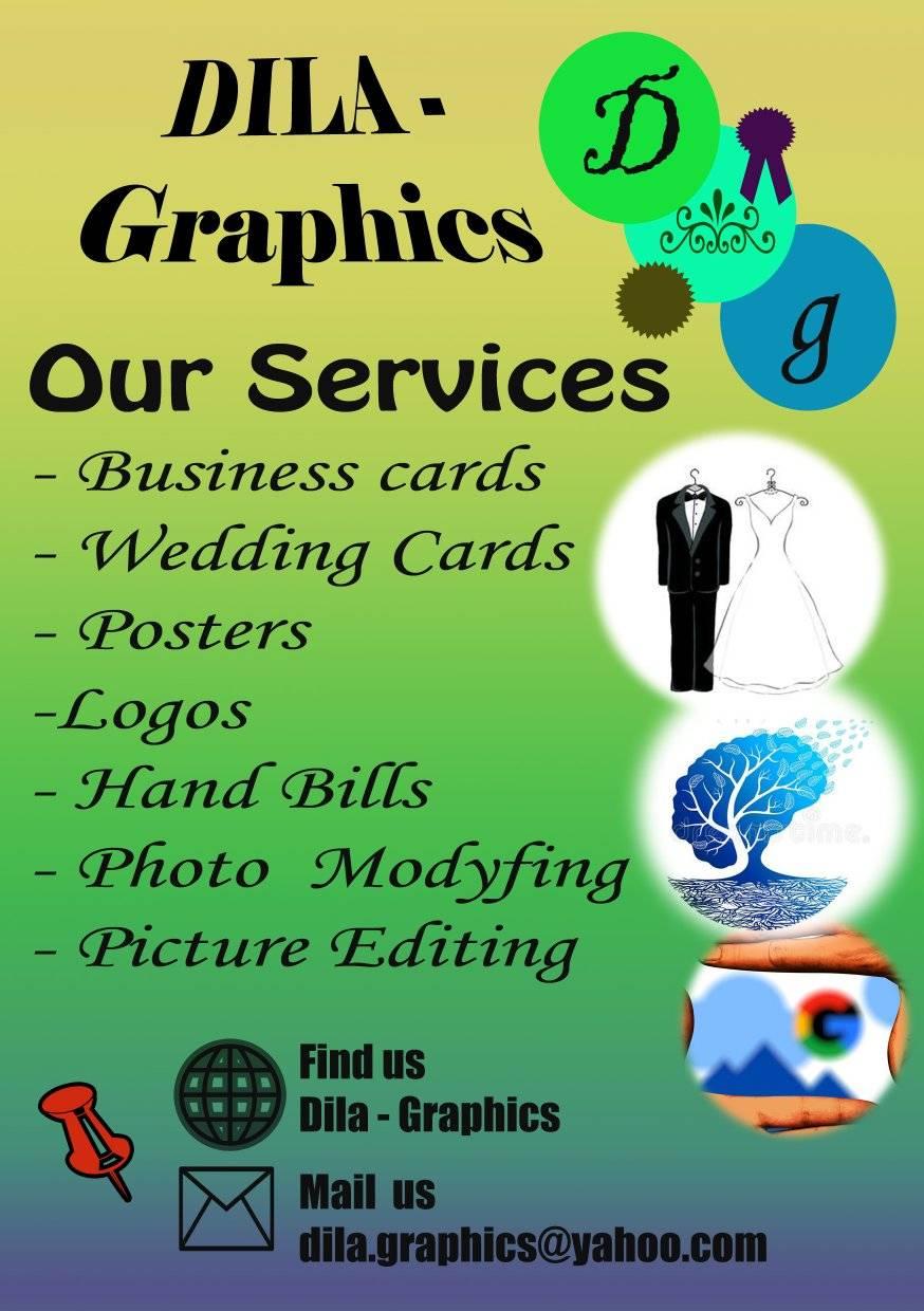 Dila - Graphics