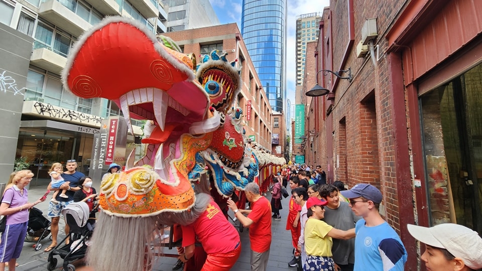 From Melbourne to the World 墨爾本看世界 - Happy 2020 Mid Autumn Festival ...
