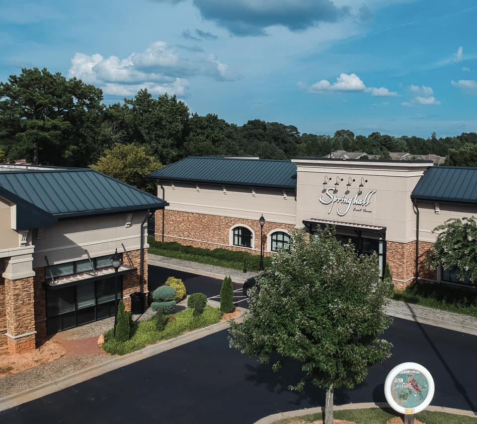 Spring Hall Event Venue | Atlanta GA