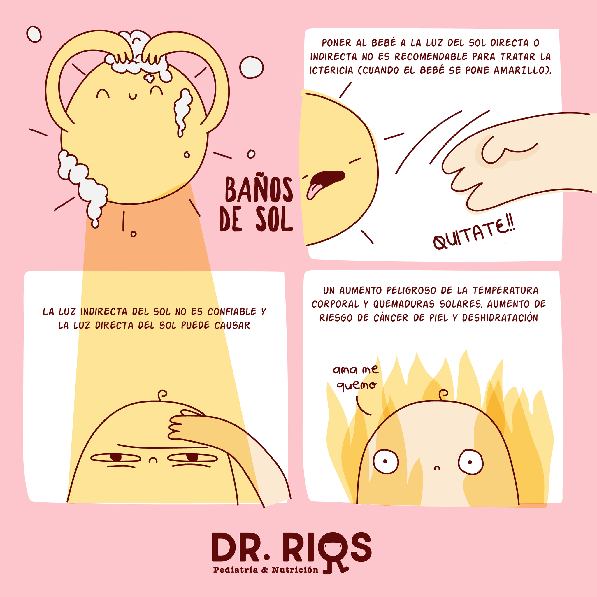 ☝️ Poner al... - Dr. Alejandro Rios. Pediatría y Nutrición