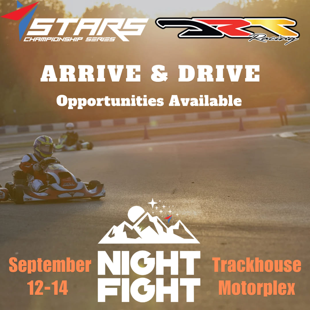 DR Racing Kart North America