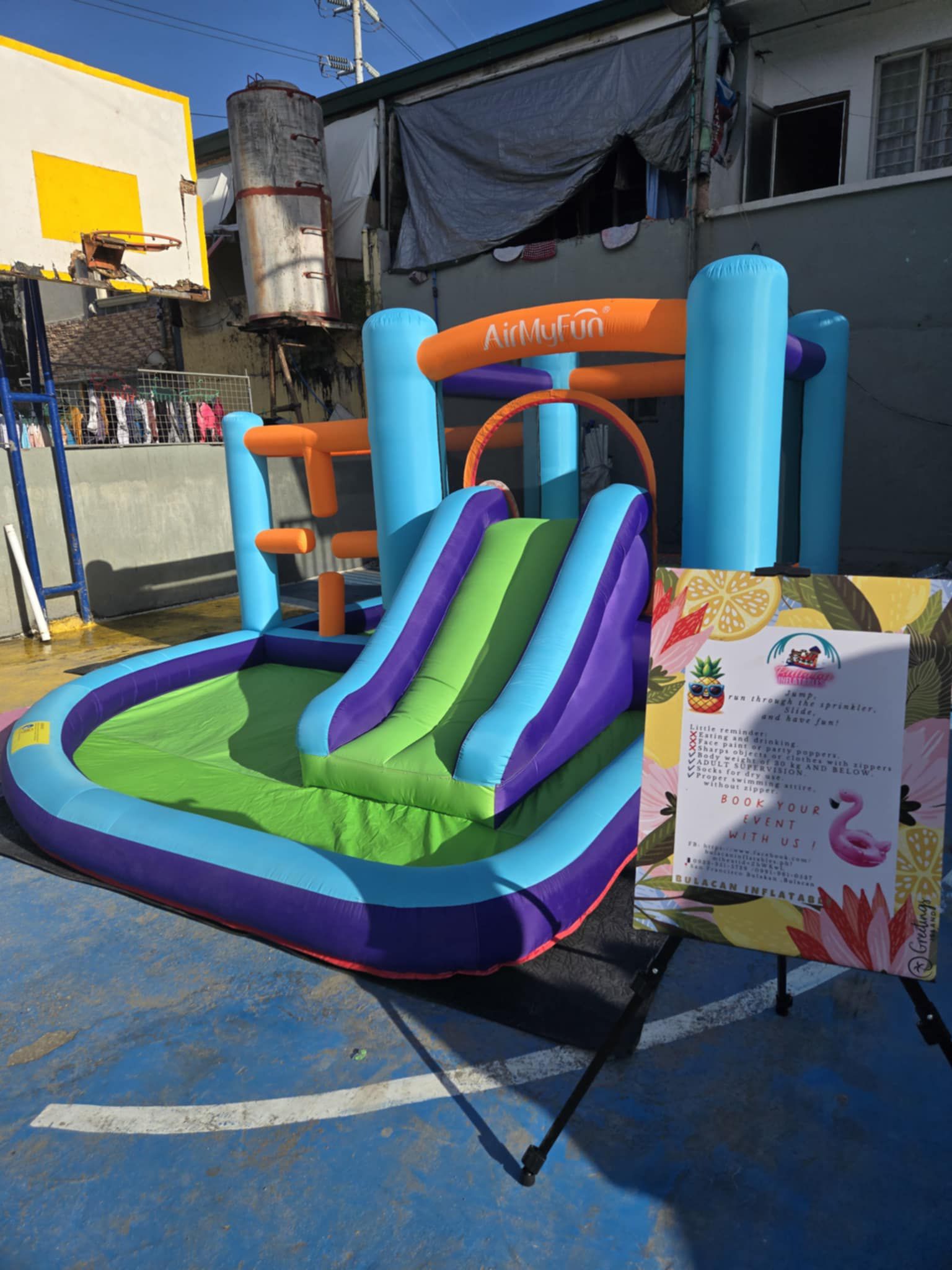 Bulacan Inflatable