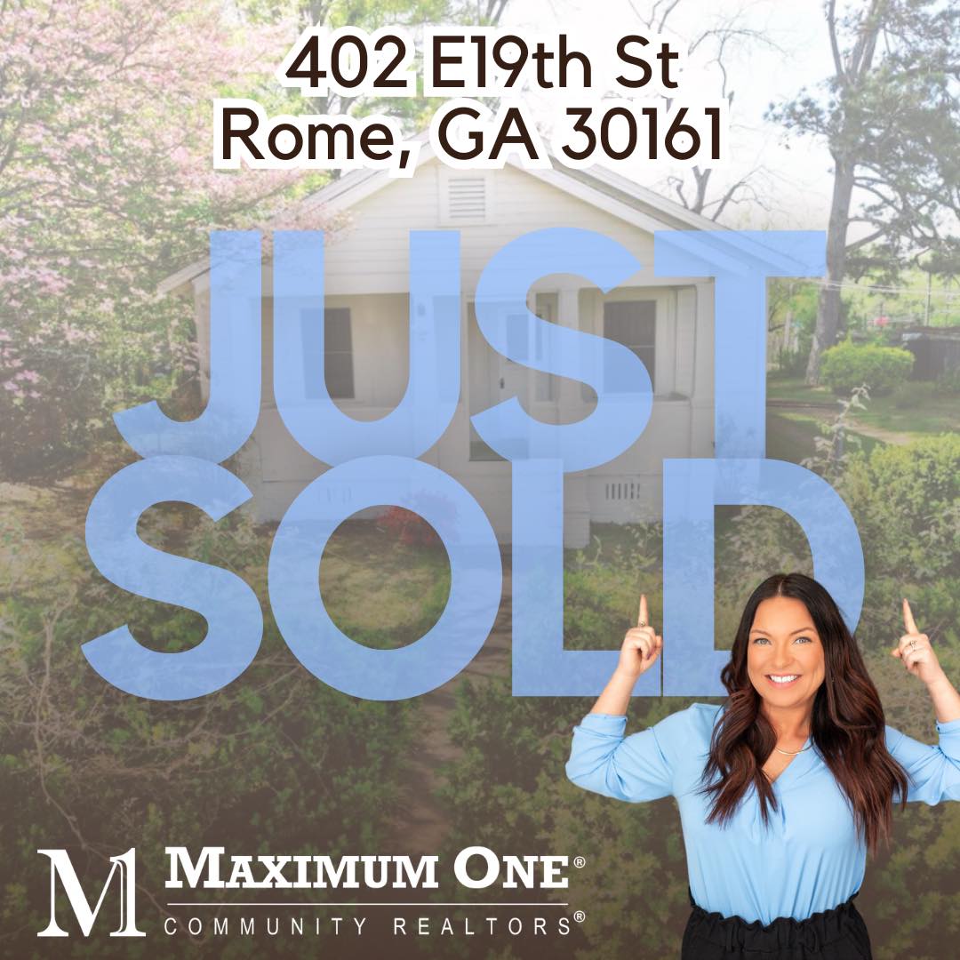 Chelsea Dotson, Realtor | Rome GA