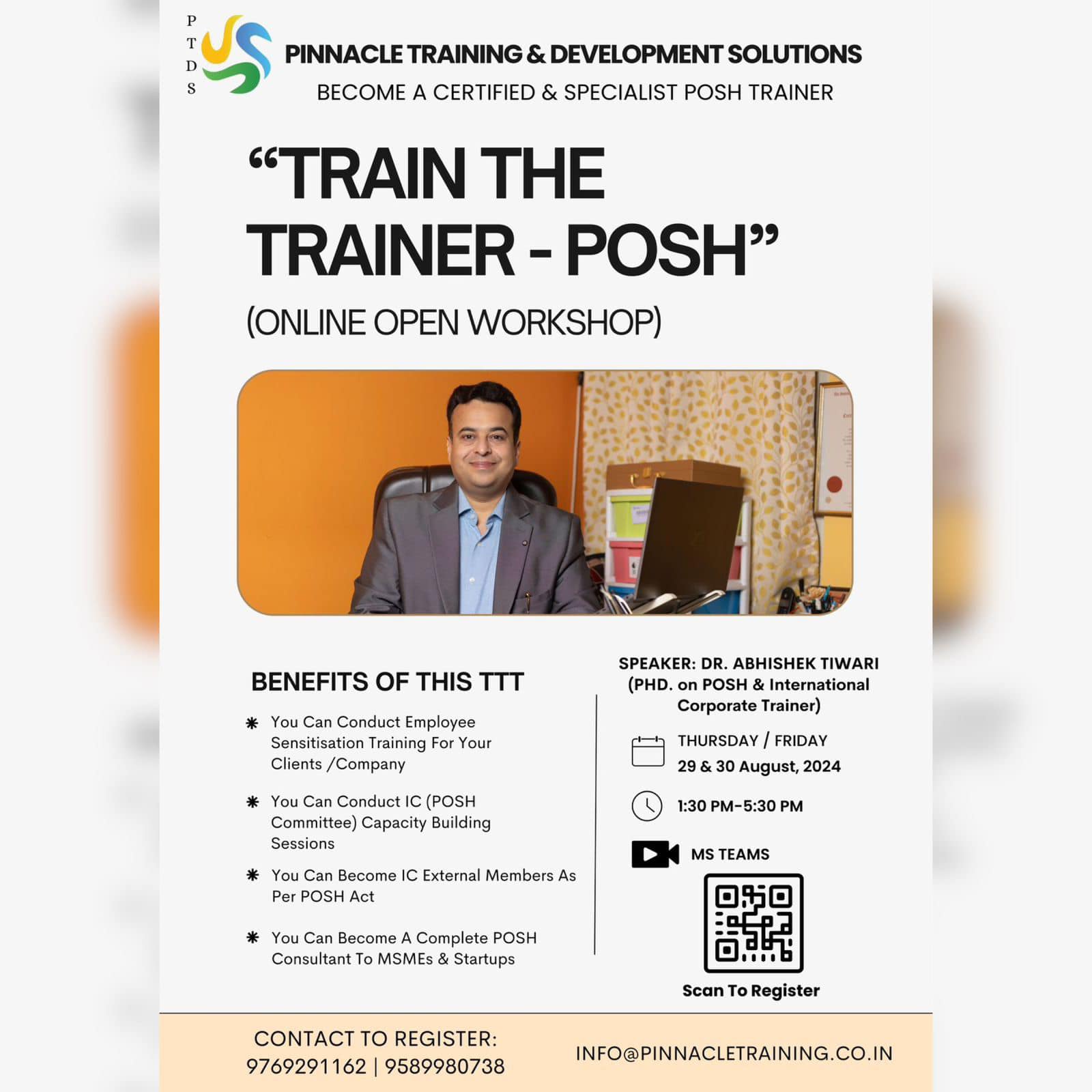 Pinnacle Training & Development Solutions