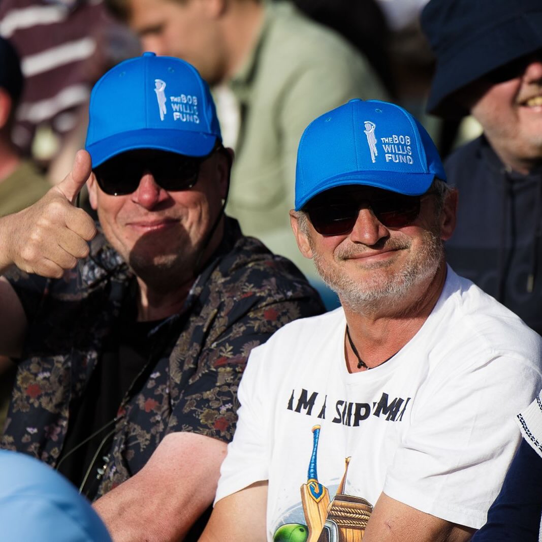 The Bob Willis Fund