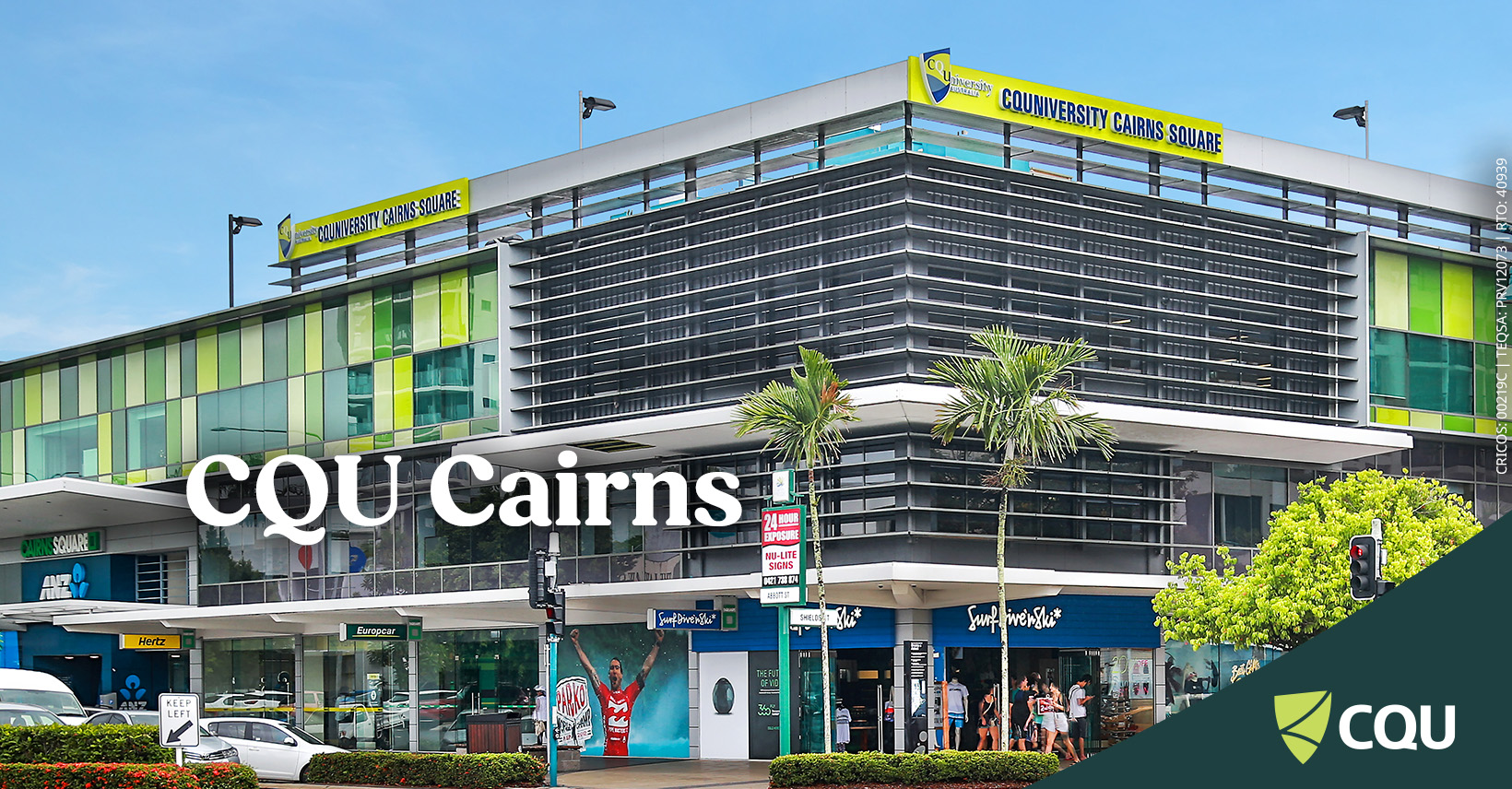 CQU Cairns (Official) | Facebook