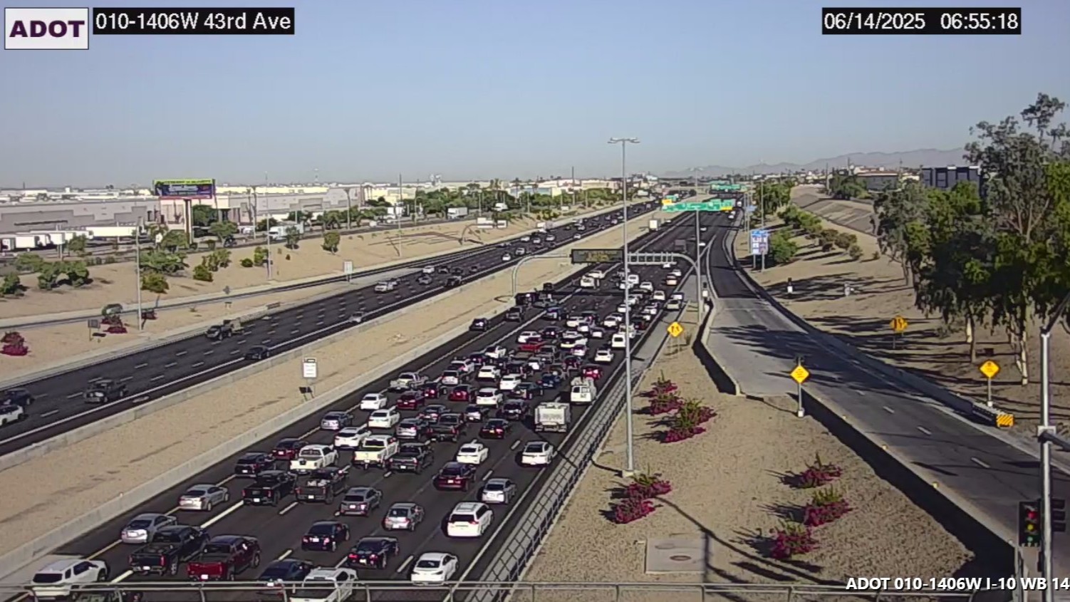 UPDATE *** 9:30... - Arizona Department of Transportation | Facebook