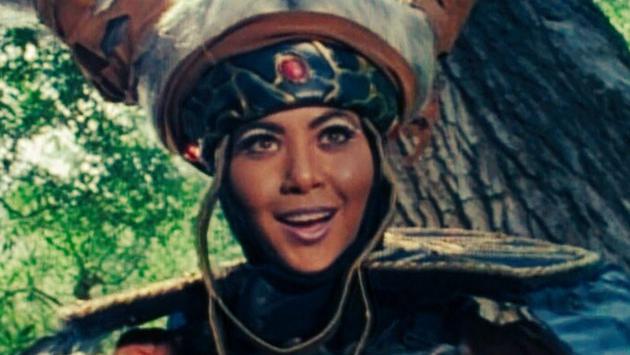 Rita Repulsa- Power Ranger Mighty Morphin