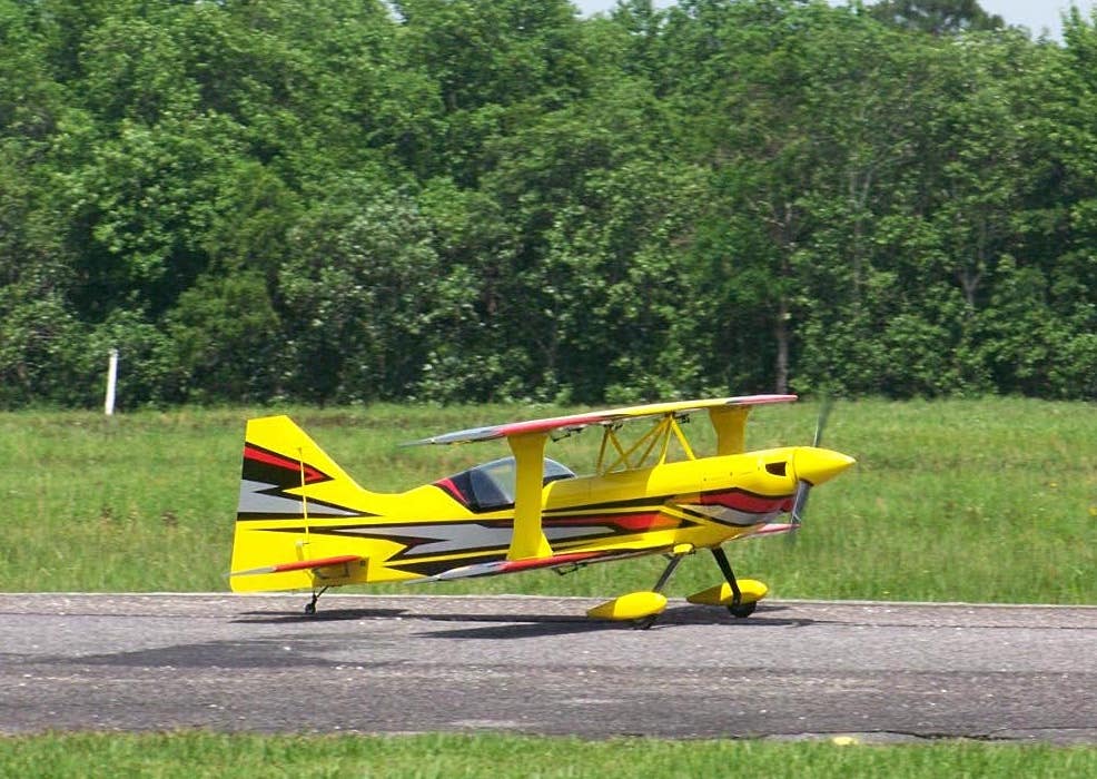 Azalea City Model... - Azalea City Model Aeronautics
