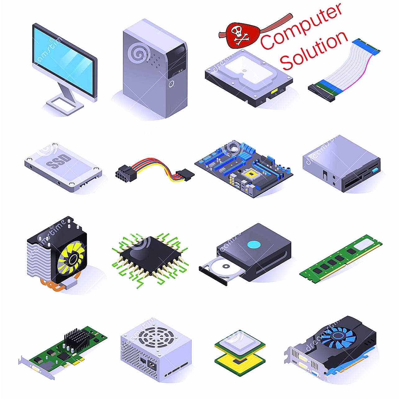 Computer Solution