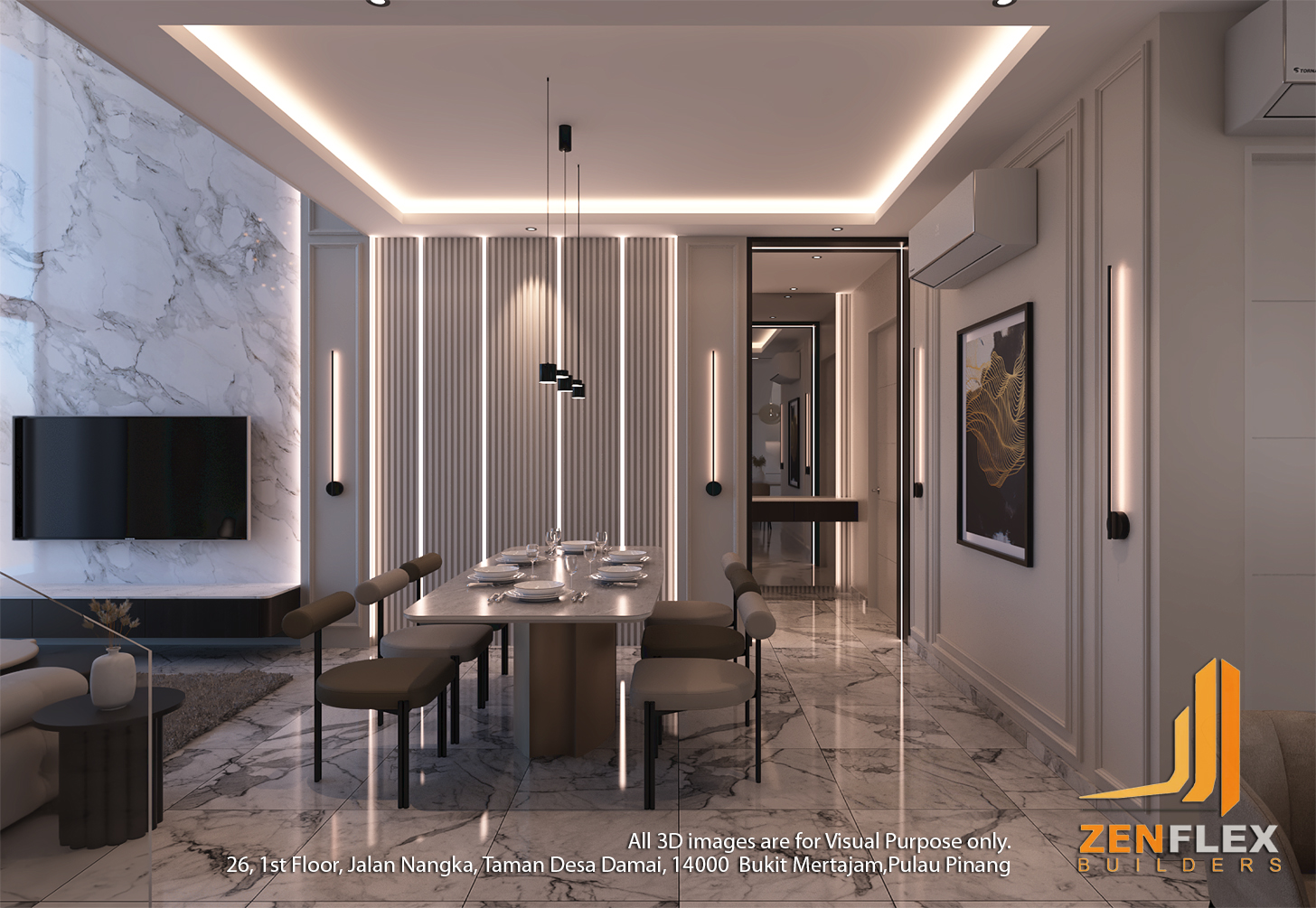 Zenflex Builders Sdn Bhd added... - Zenflex Builders Sdn Bhd