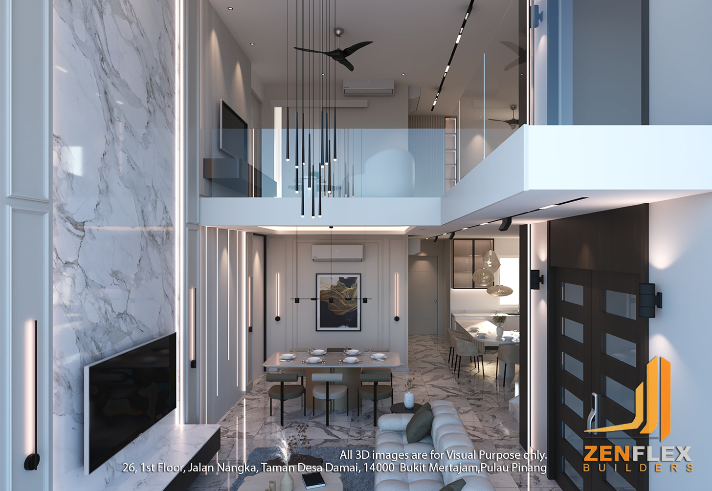 Zenflex Builders Sdn Bhd added... - Zenflex Builders Sdn Bhd