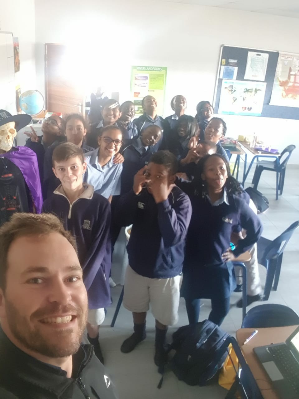 Curro Waterfall - Grade 6 did their Afrikaans orals on "M... | Facebook
