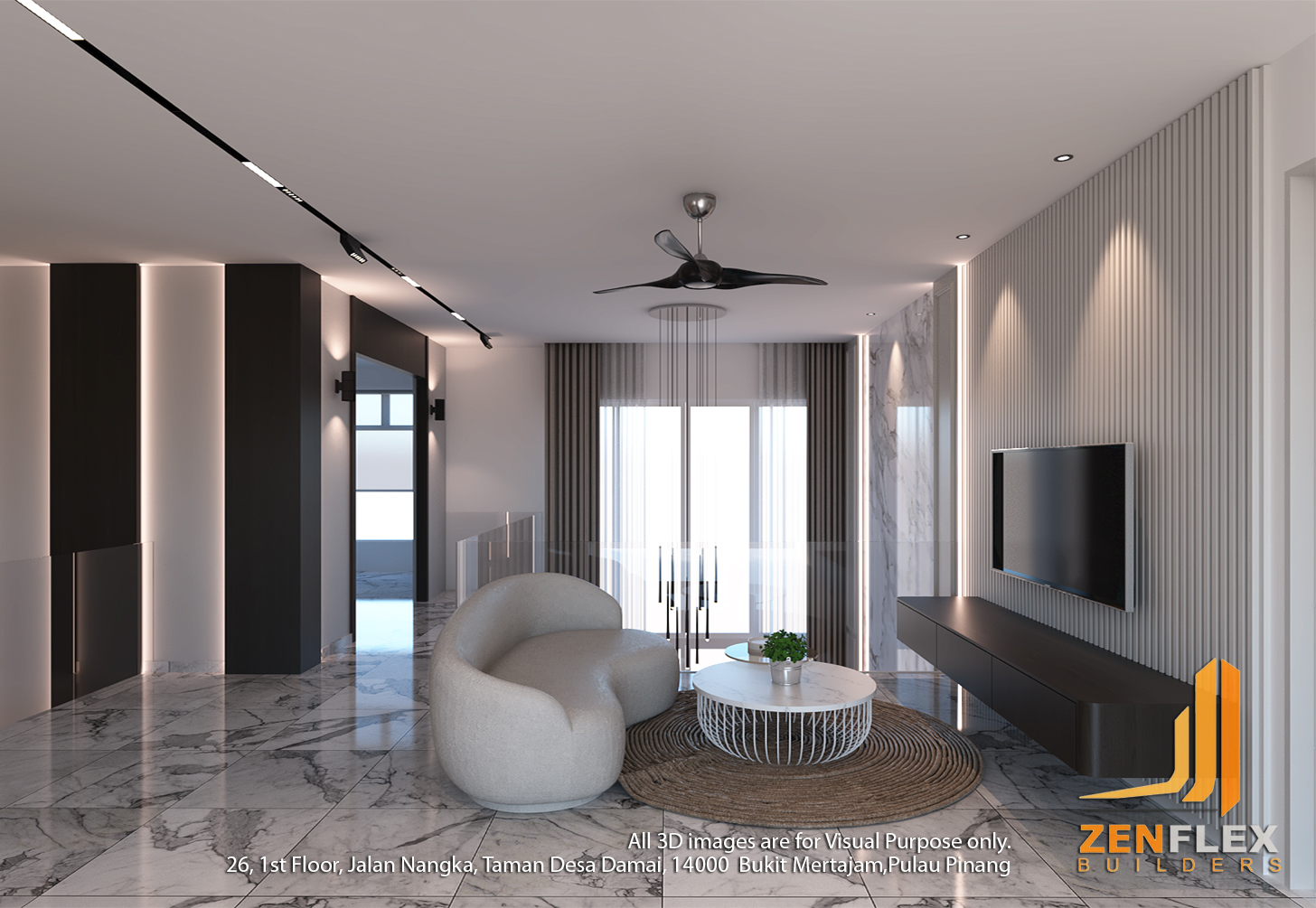 Zenflex Builders Sdn Bhd | Bukit Mertajam