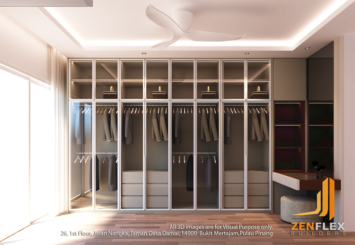 Zenflex Builders Sdn Bhd | Bukit Mertajam