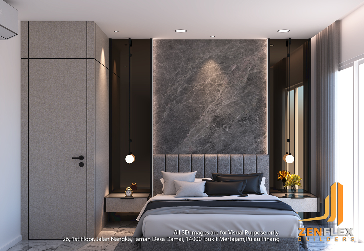 Zenflex Builders Sdn Bhd | Bukit Mertajam