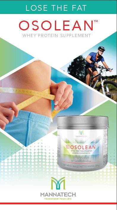 Mannatech Nutrition