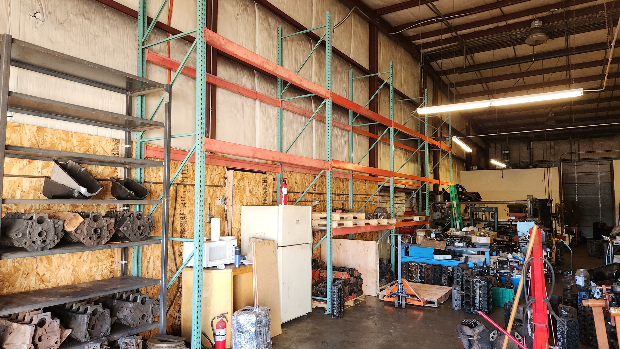 Parkland Performance Auto Machine | Tacoma WA