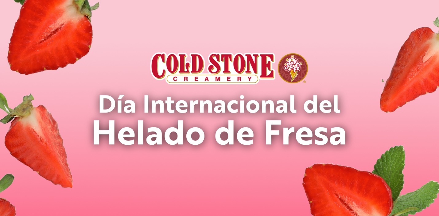 Celebra el Día... - Cold Stone Creamery Puerto Rico