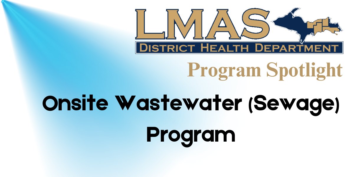 LMAS - Program Name: On-site Wastewater (Sewage) Program Program Staff ...