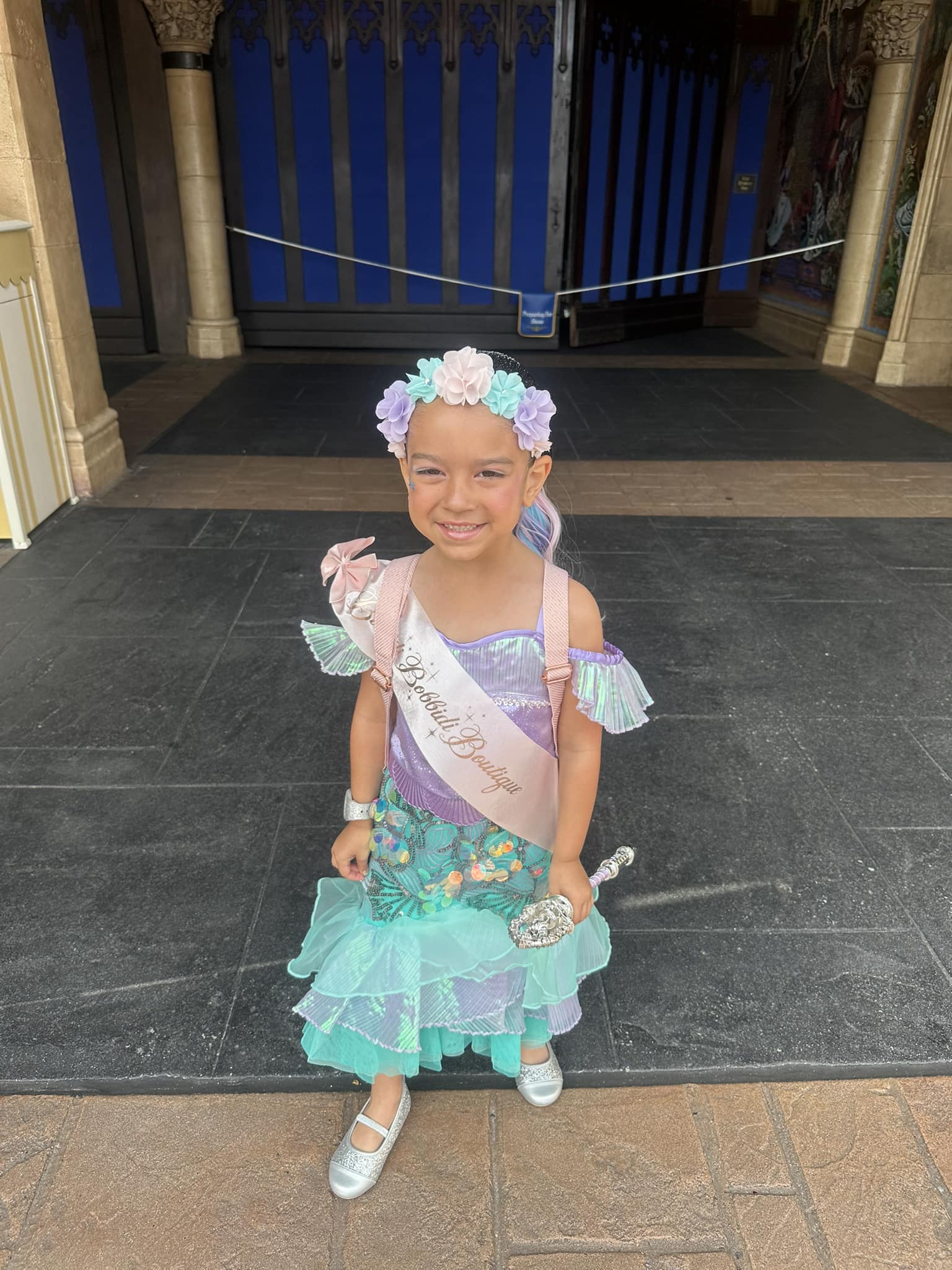 Does Bippity Boppity Boutique have Ariel dresses?