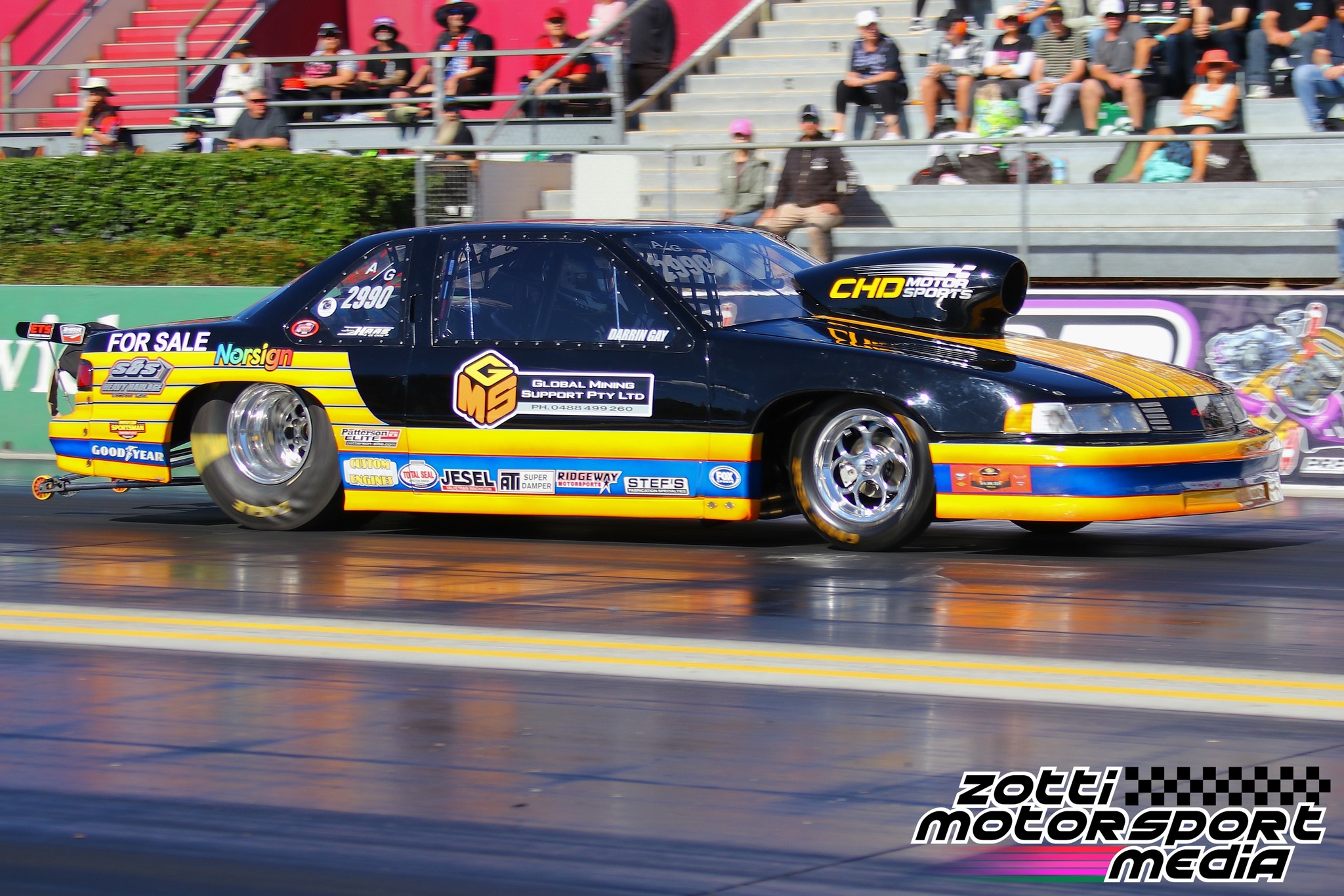 CHD Motorsports