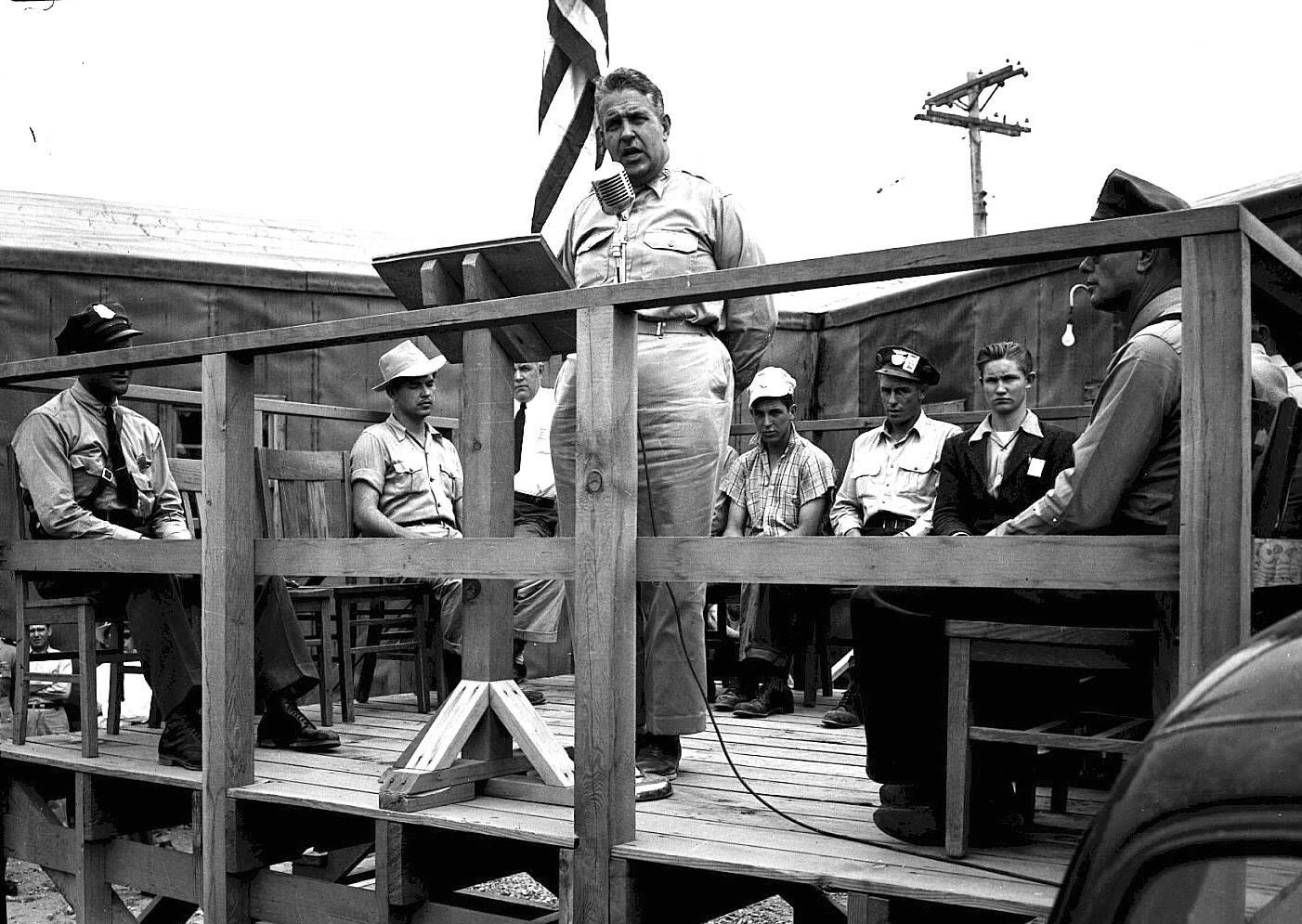 Hanford - #OnThisDay January 16, 1943: General Leslie Groves approves ...