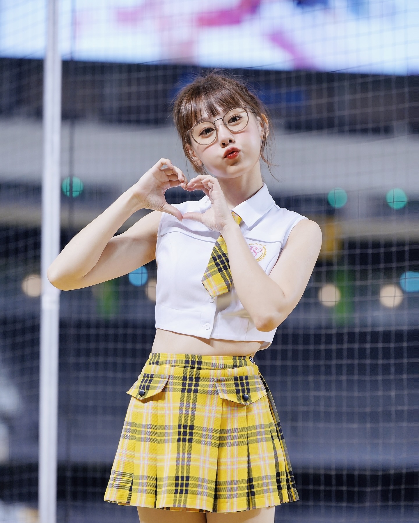 畇二 Yuner - 🏻 晚安⭐️大小姐 😎 跨夜大巨蛋彩排🥔 #明天阪神日見 15:10 Fin 攤位見...