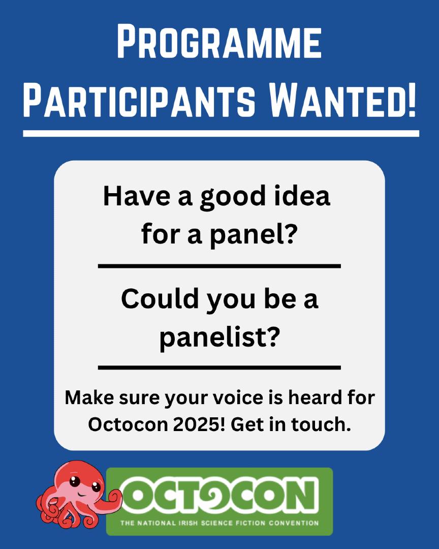 Octocon | Dublin