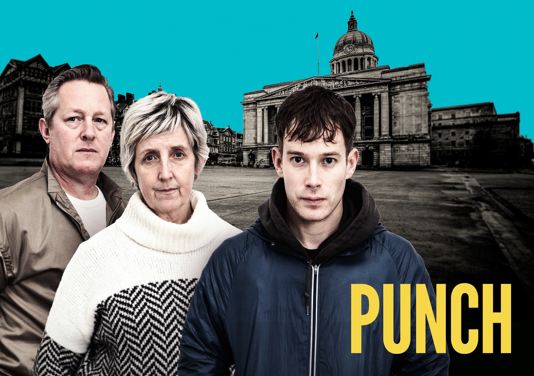 Punch 👉 Dear England 👉 Labour Of Love 3x Olivier Award-winning