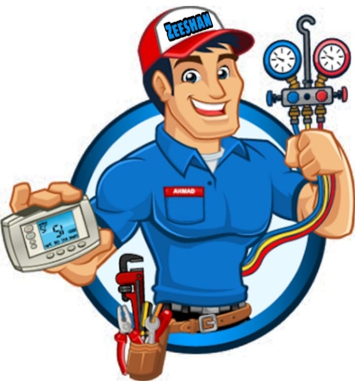 Ac Service & Repairing Wala