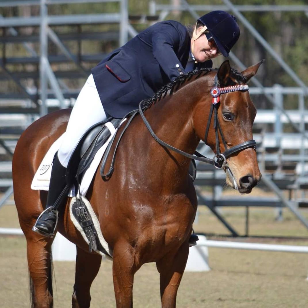 🇳🇿🐴 DRESSAGE BREAKTHROUGH RIDER... - Performance Riders