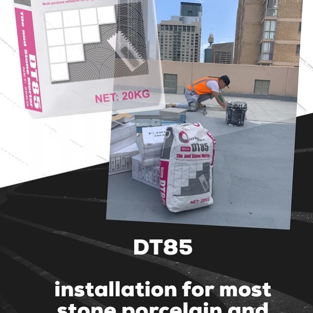 Cemimax Australia - Cemimax DT85 is a cementitious polymer-modified ...